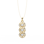 Artemis Diamond Pendant