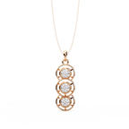 Artemis Diamond Pendant