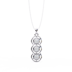 Artemis Diamond Pendant