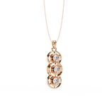 Artemis Diamond Pendant