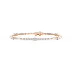 Gaia Tennis Bracelet