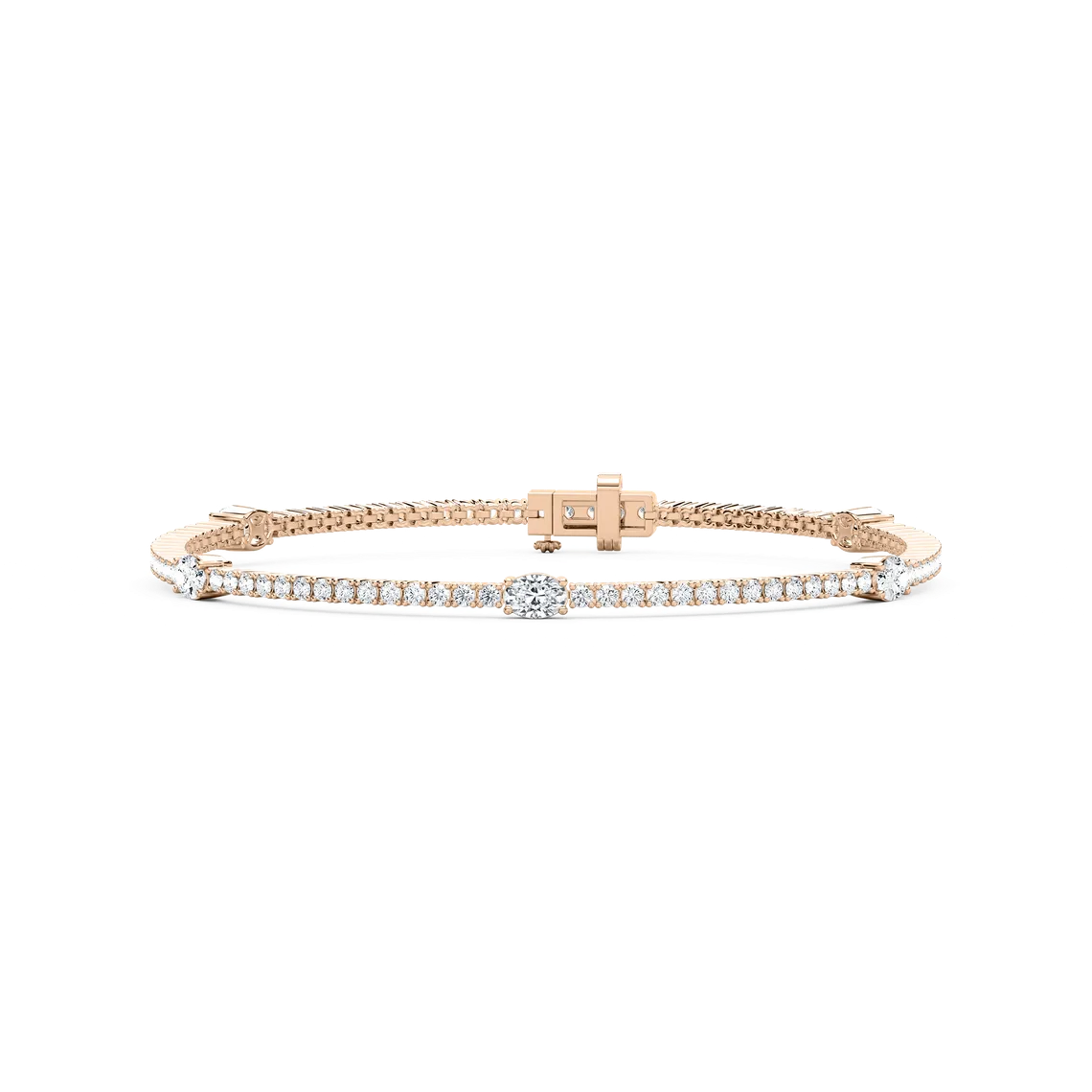 Gaia Tennis Bracelet