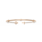 Gaia Tennis Bracelet