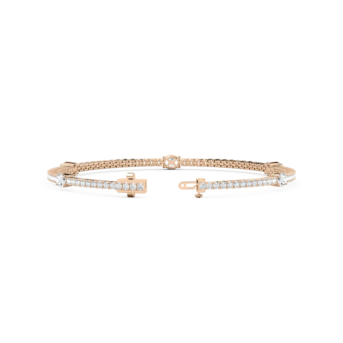 Gaia Tennis Bracelet