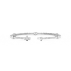 Gaia Tennis Bracelet