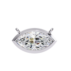 Nora Solitaire Pendant