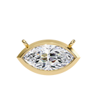 Nora Solitaire Pendant