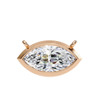 Nora Solitaire Pendant