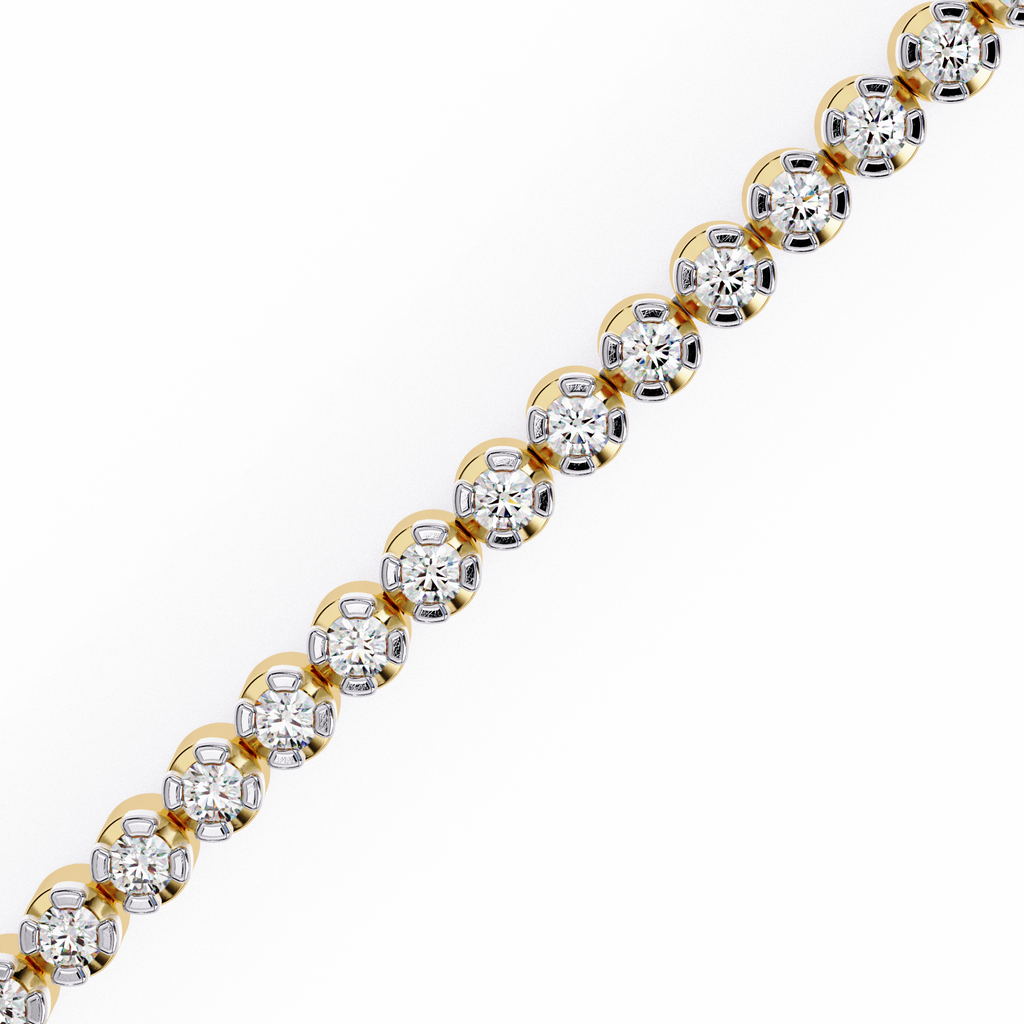 Luciana Diamond Bracelet
