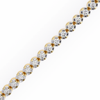 Luciana Diamond Bracelet