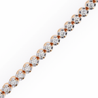 Luciana Diamond Bracelet