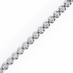 Luciana Diamond Bracelet