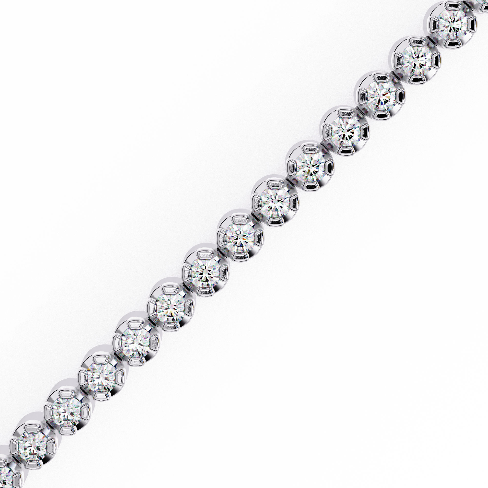 Luciana Diamond Bracelet