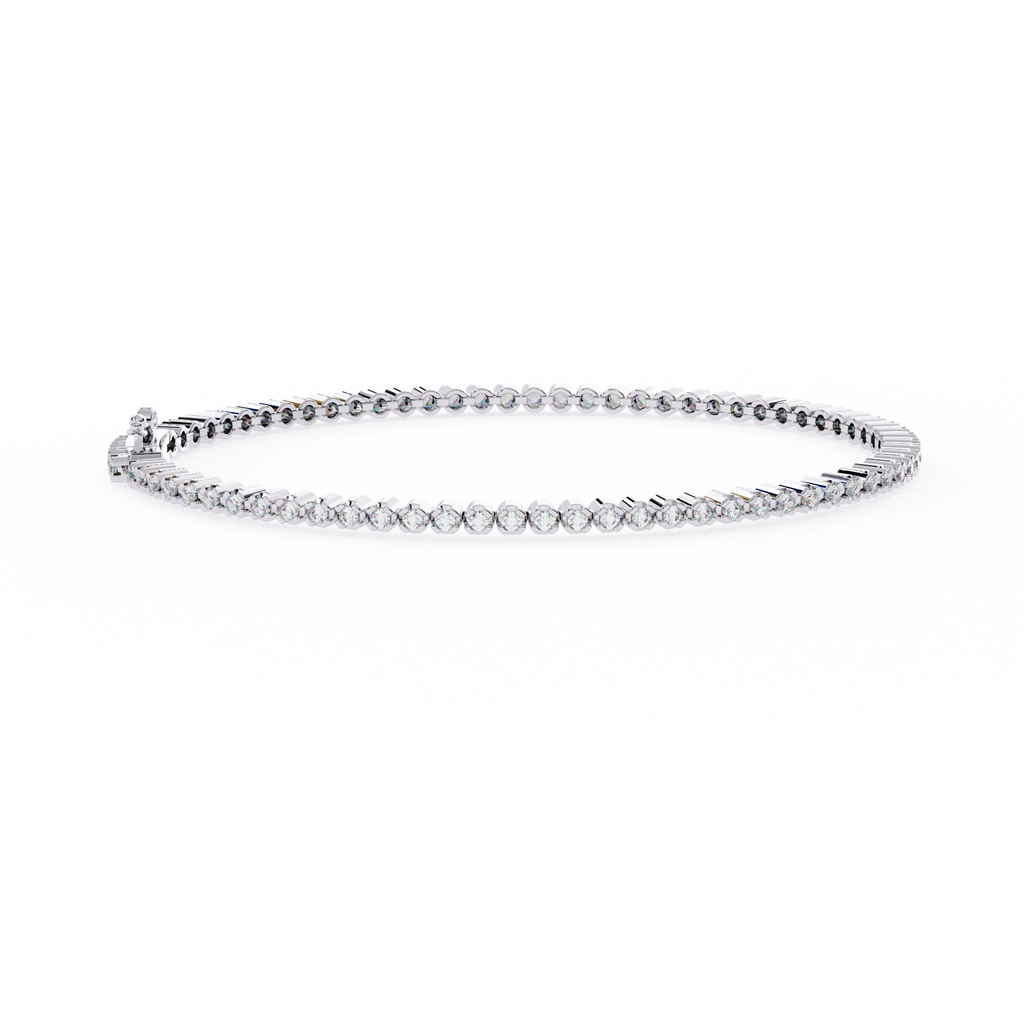 Luciana Diamond Bracelet