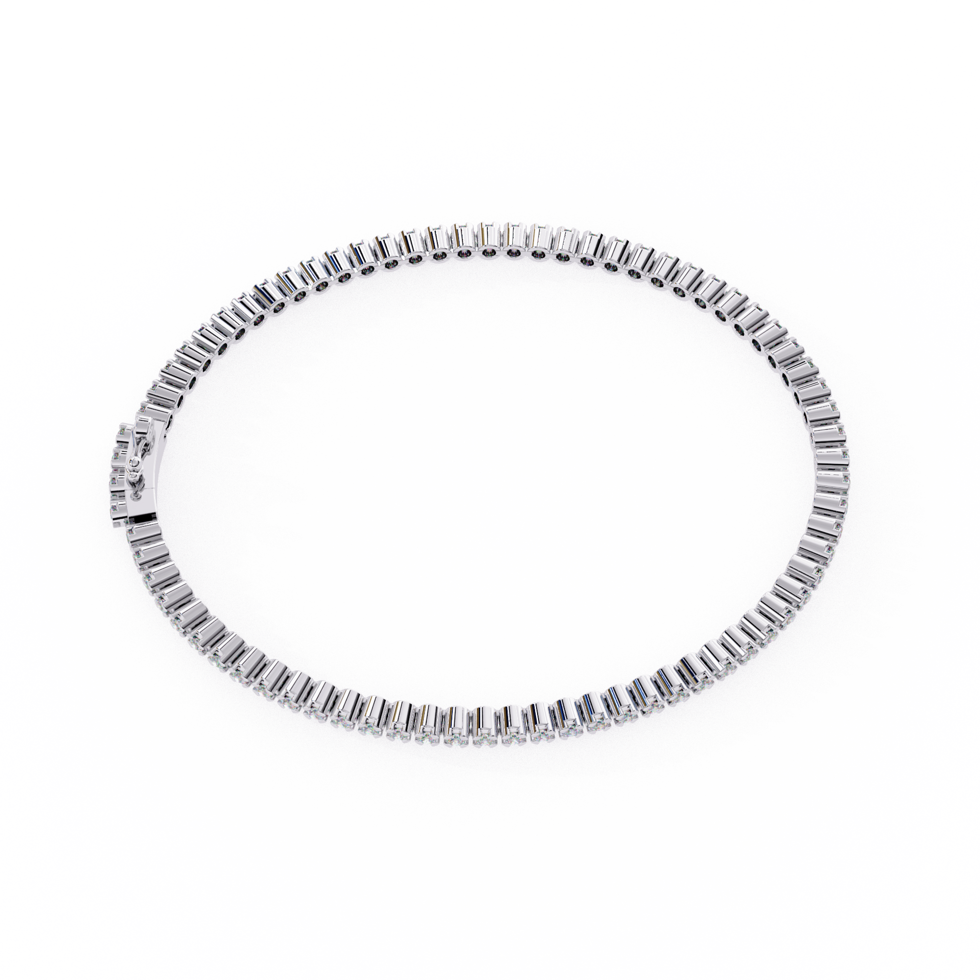 Luciana Diamond Bracelet