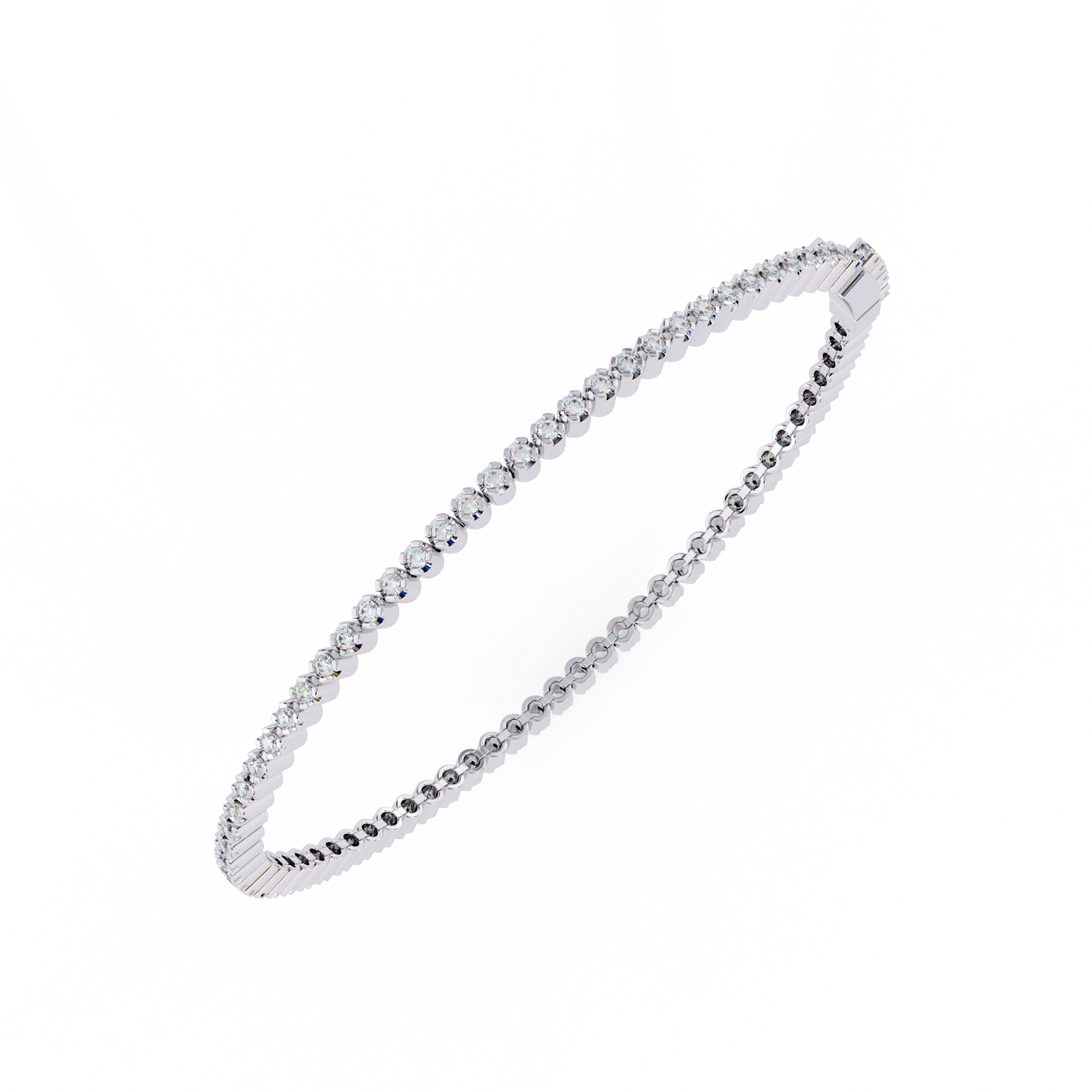 Luciana Diamond Bracelet