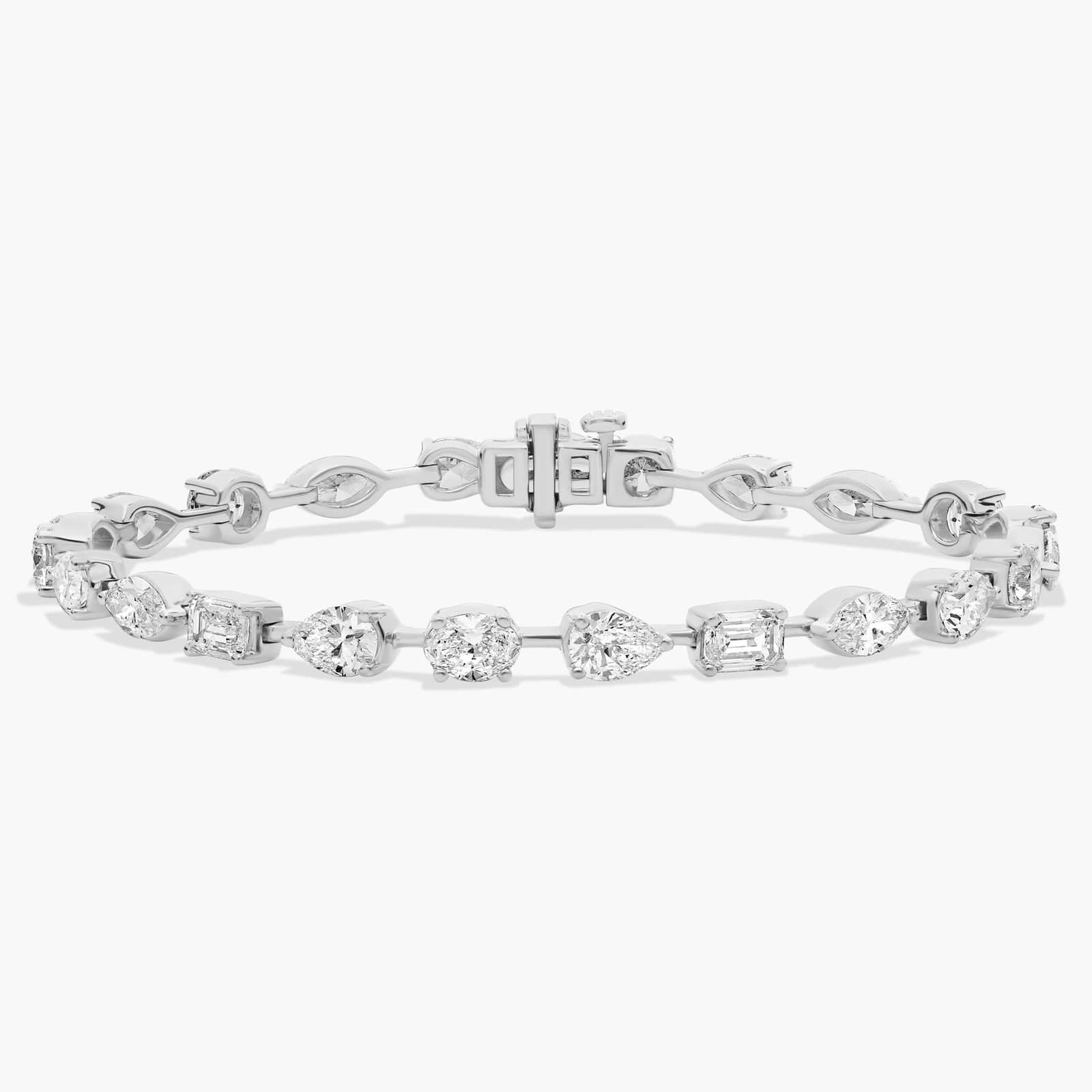 Avery Tennis Bracelet