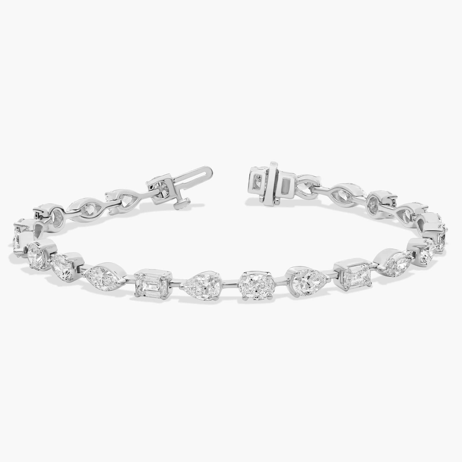 Avery Tennis Bracelet