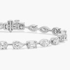 Avery Tennis Bracelet