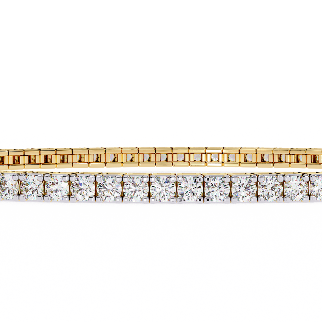 Frederica Diamond Bracelet