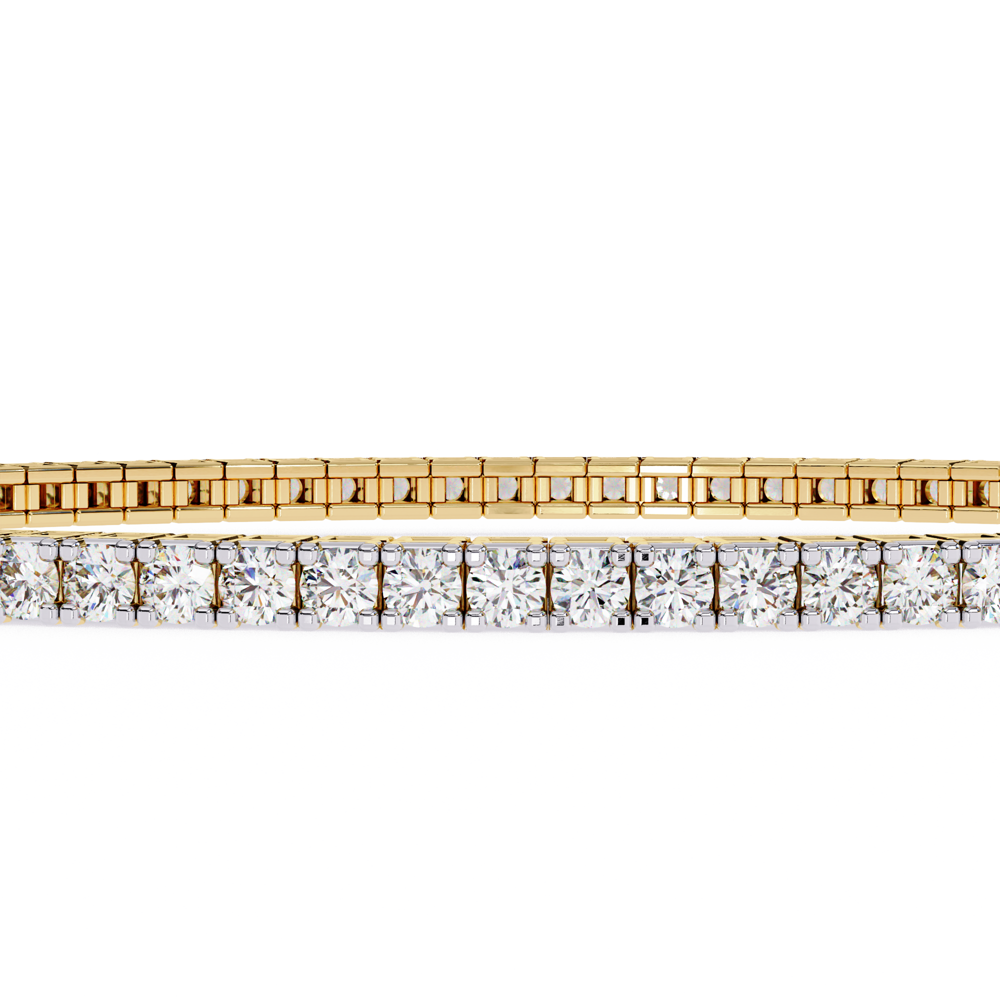 Frederica Diamond Bracelet