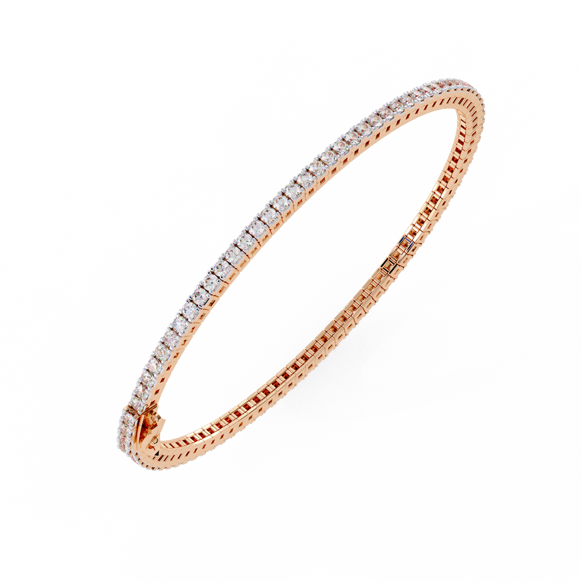 Frederica Diamond Bracelet