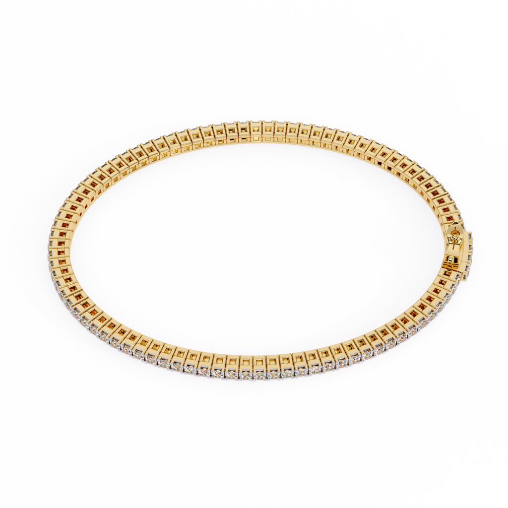 Frederica Diamond Bracelet