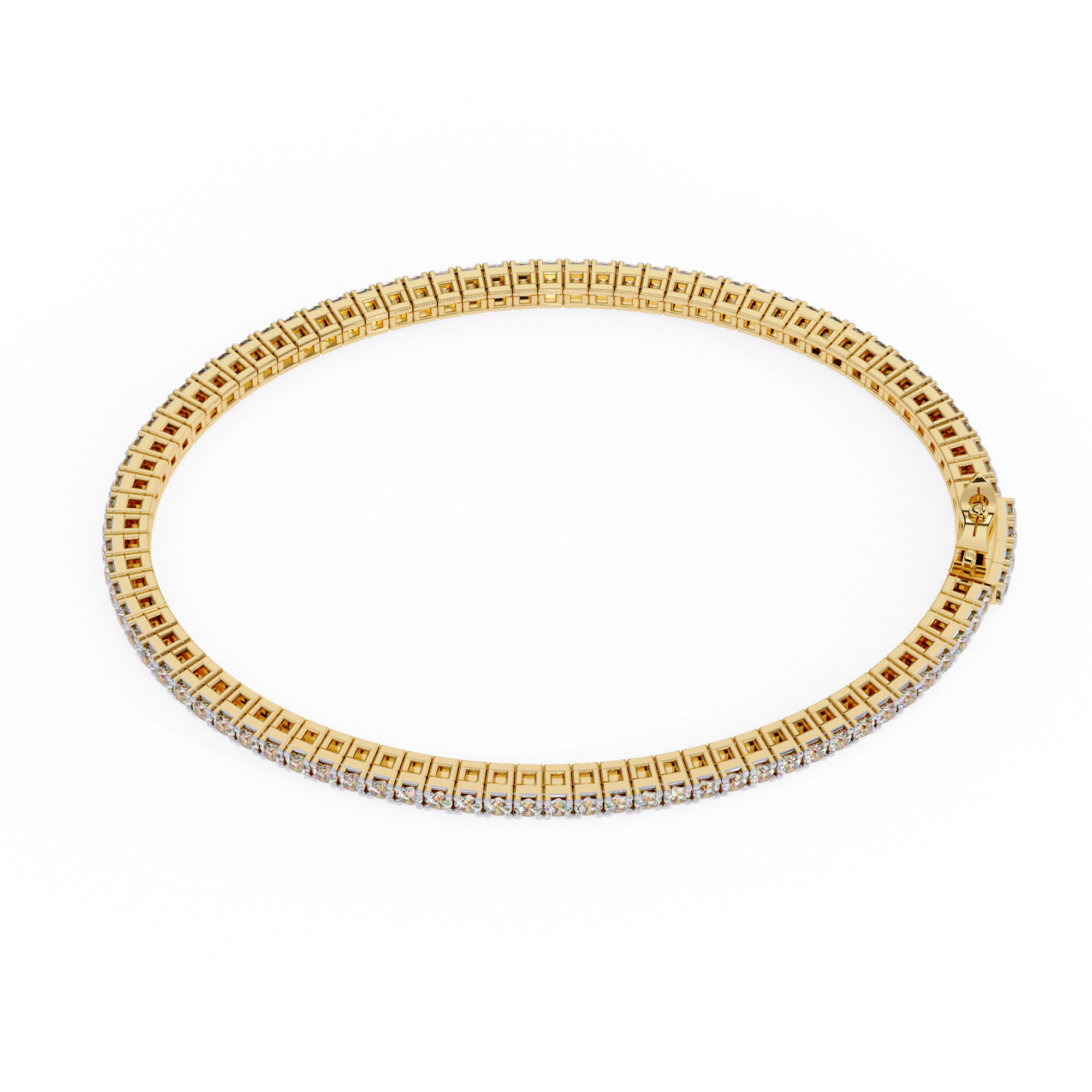 Frederica Diamond Bracelet