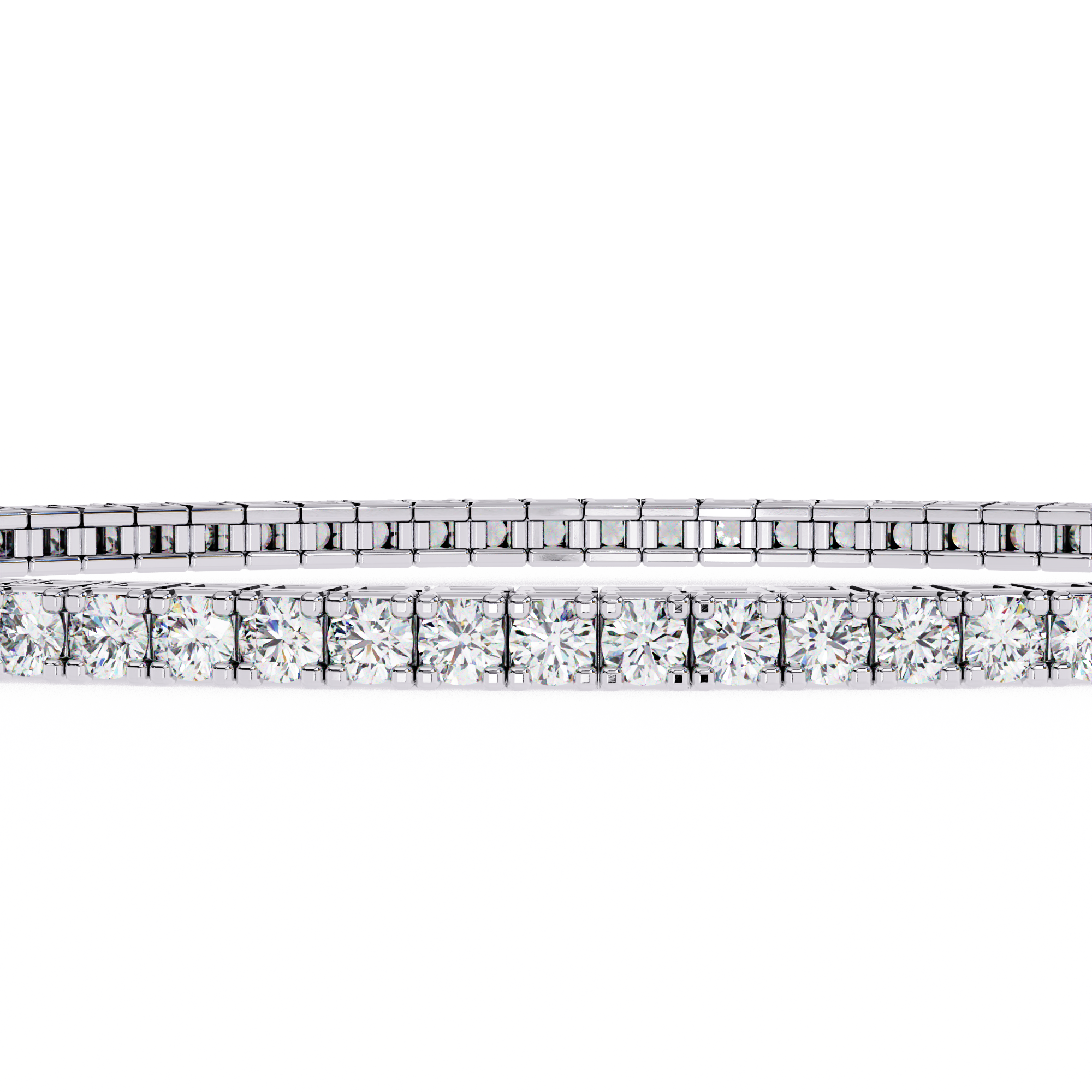 Frederica Diamond Bracelet