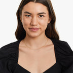 Charlie Diamond Necklace