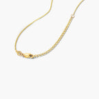 Charlie Diamond Necklace