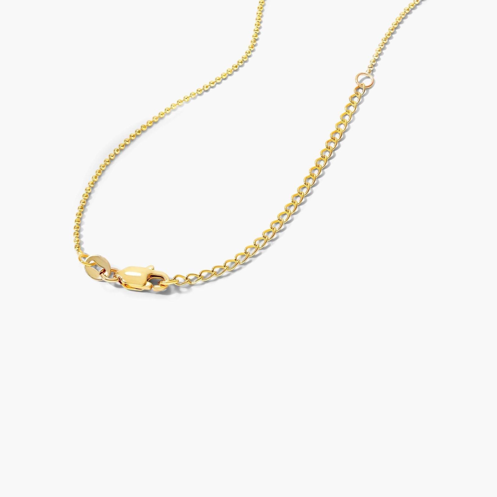 Charlie Diamond Necklace