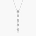 Janet Tennis Necklace