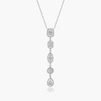 Janet Tennis Necklace