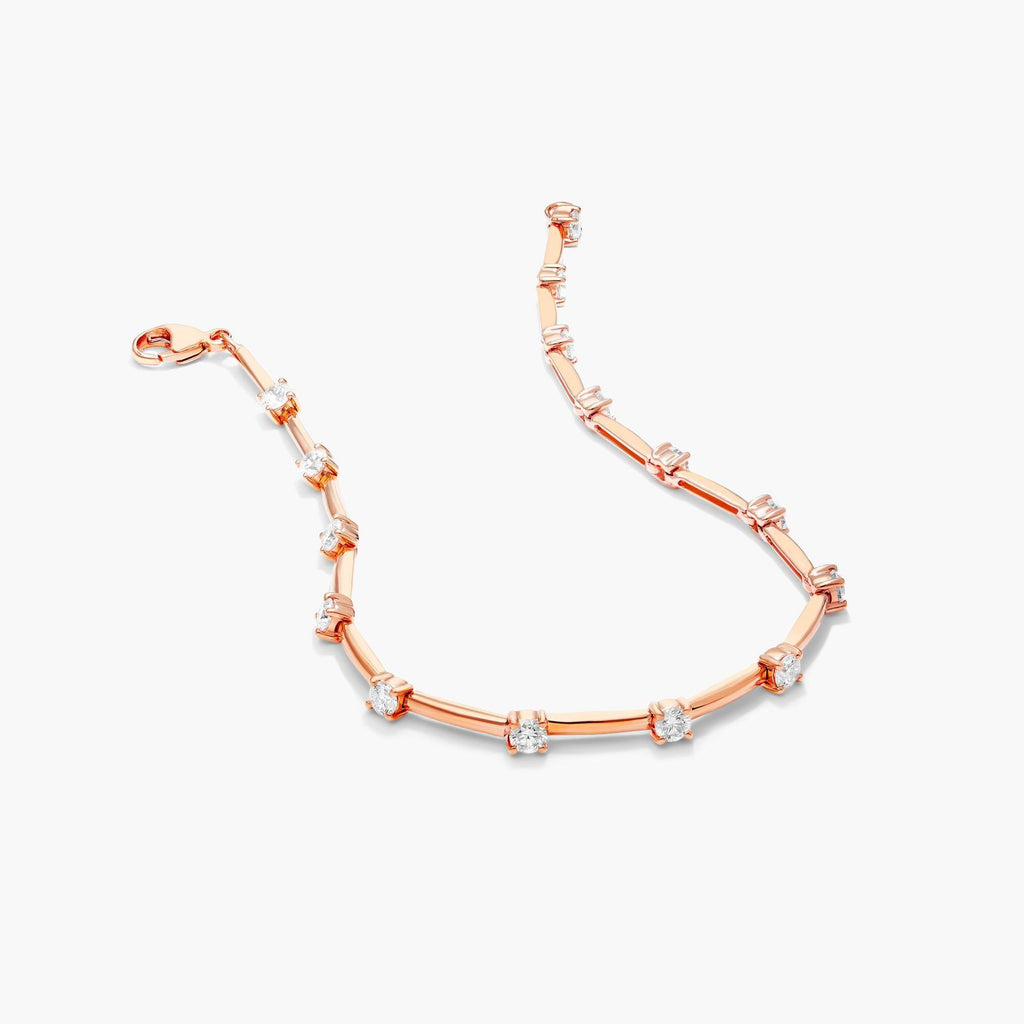 Coretta Diamond Bracelet