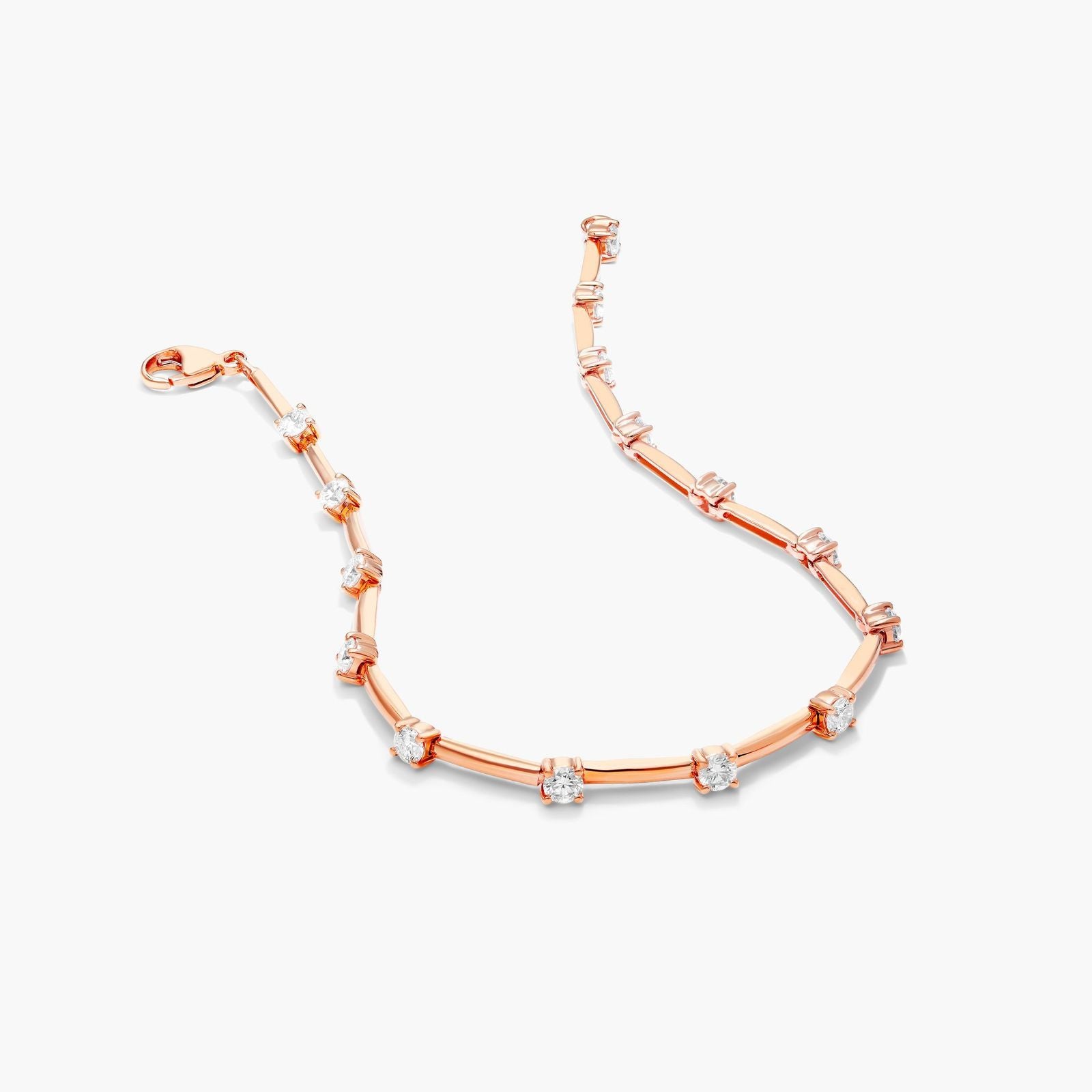 Coretta Diamond Bracelet