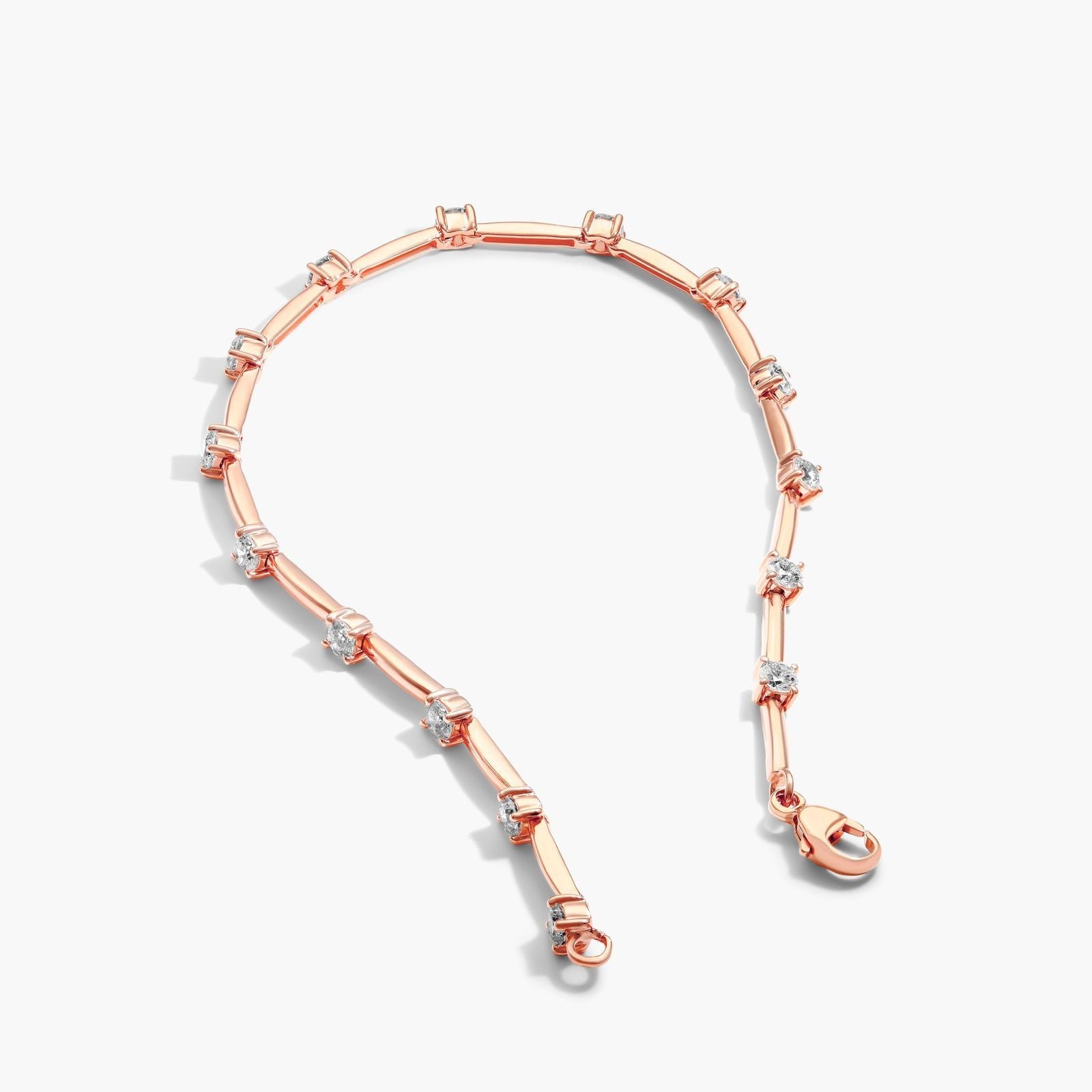 Coretta Diamond Bracelet