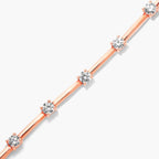 Coretta Diamond Bracelet