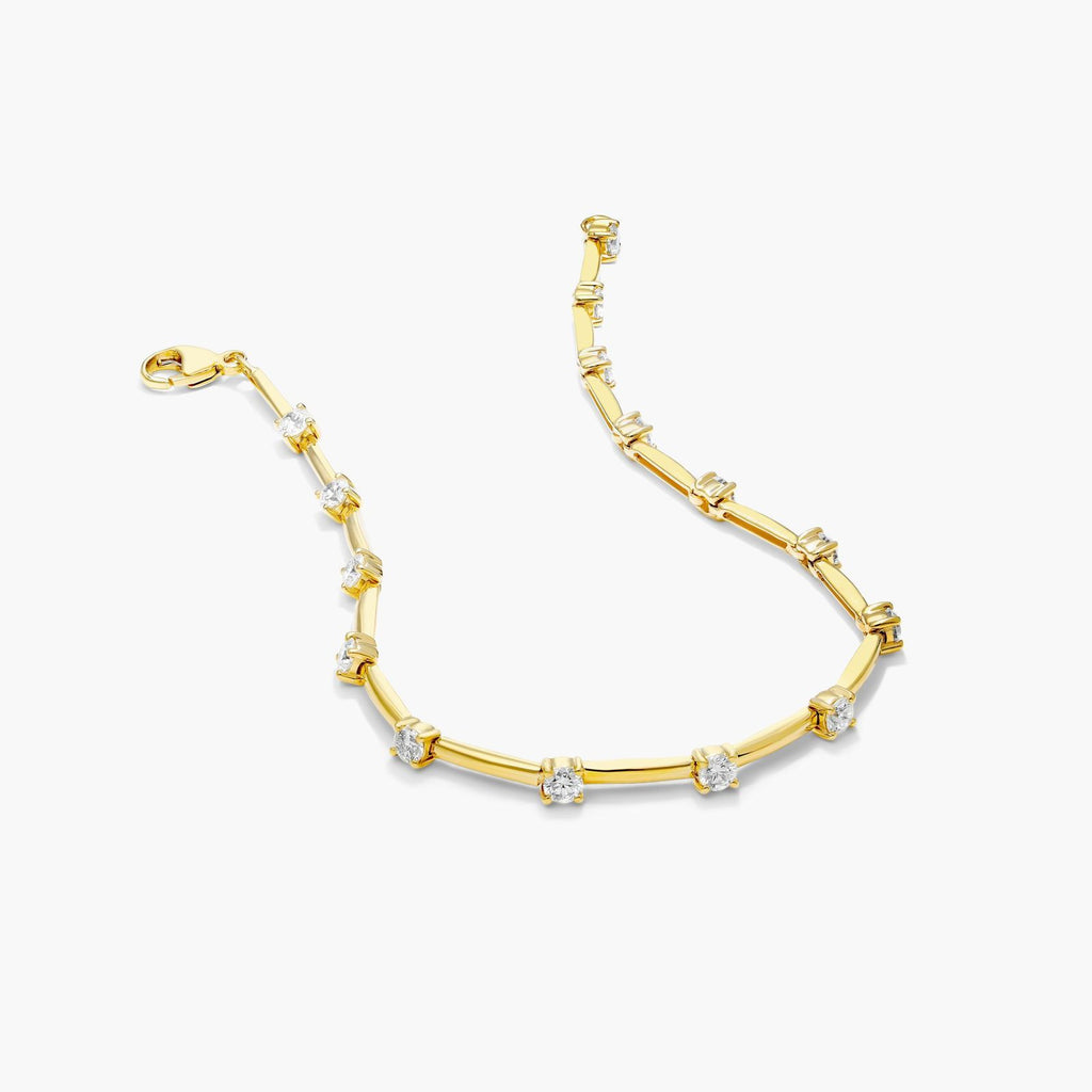 Coretta Diamond Bracelet