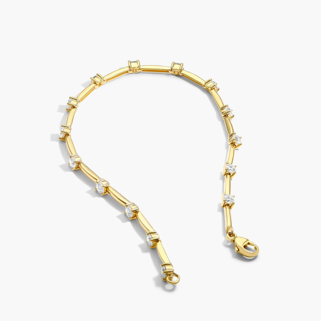 Coretta Diamond Bracelet