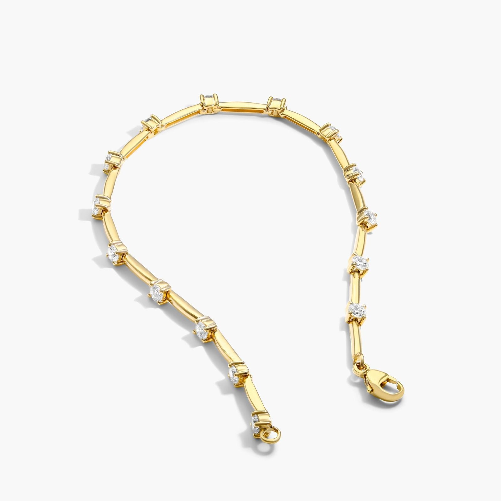 Coretta Diamond Bracelet