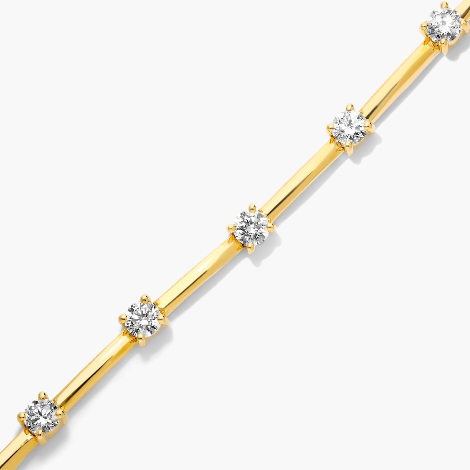 Coretta Diamond Bracelet
