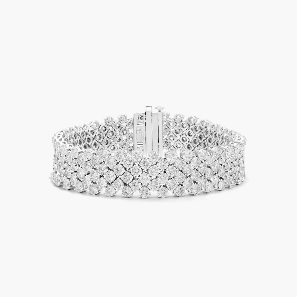 Leah Tennis Bracelet