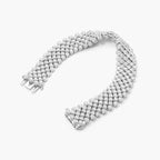 Leah Tennis Bracelet