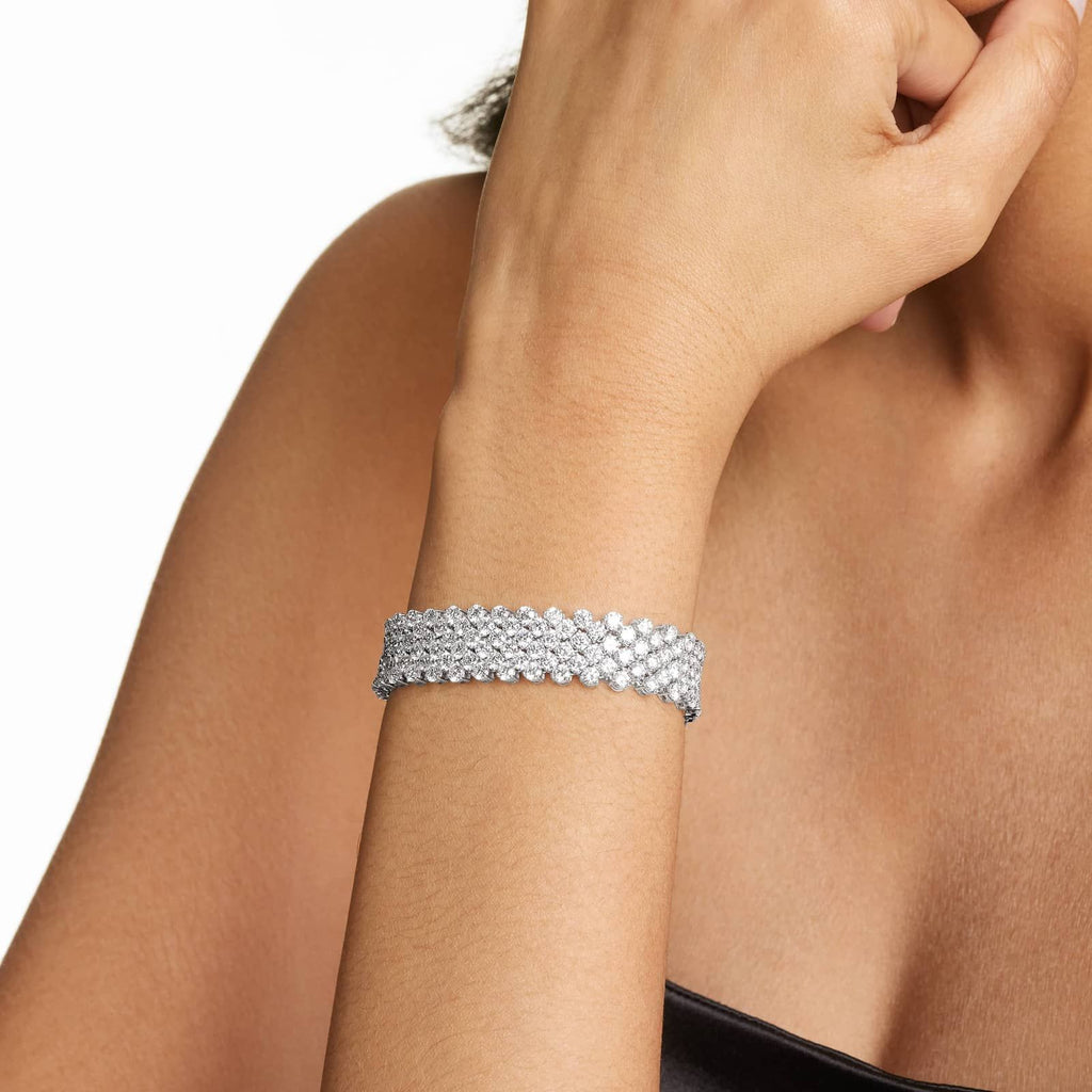 Leah Tennis Bracelet