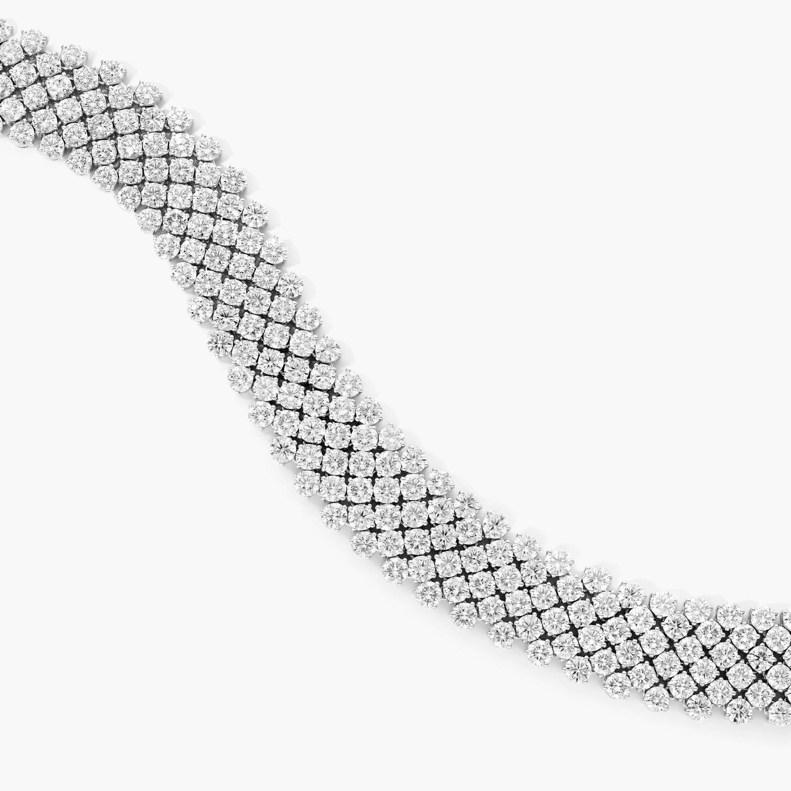Leah Tennis Bracelet