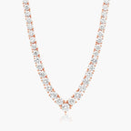Emilia Tennis Necklace