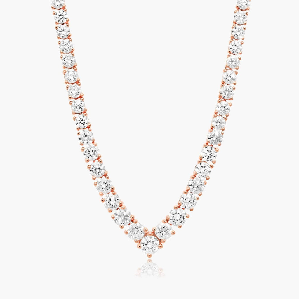 Isabel Diamond Necklace