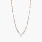 Emilia Tennis Necklace