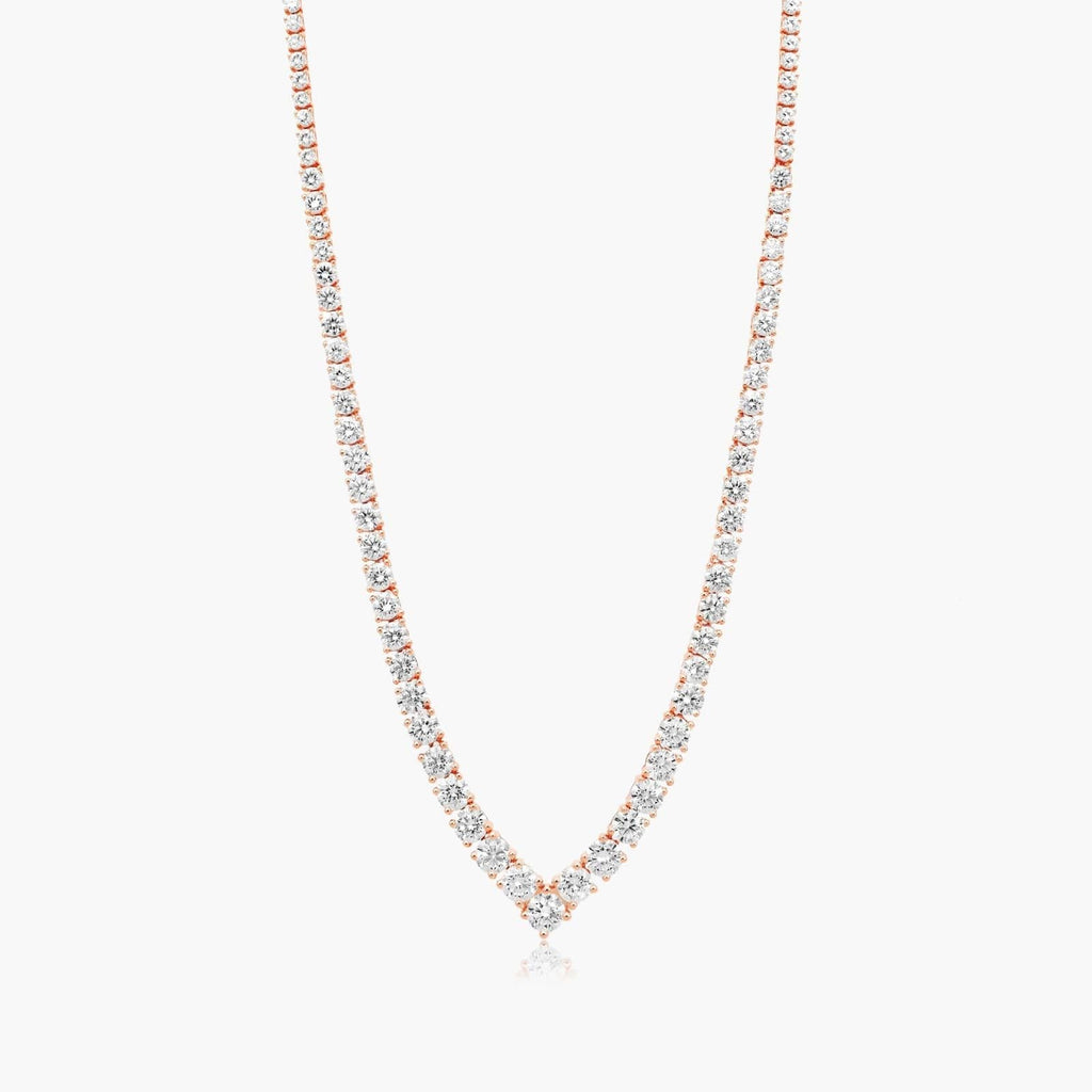 Isabel Diamond Necklace
